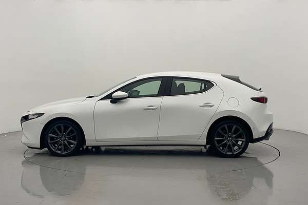 2019 Mazda 3 G20 TOURING BP