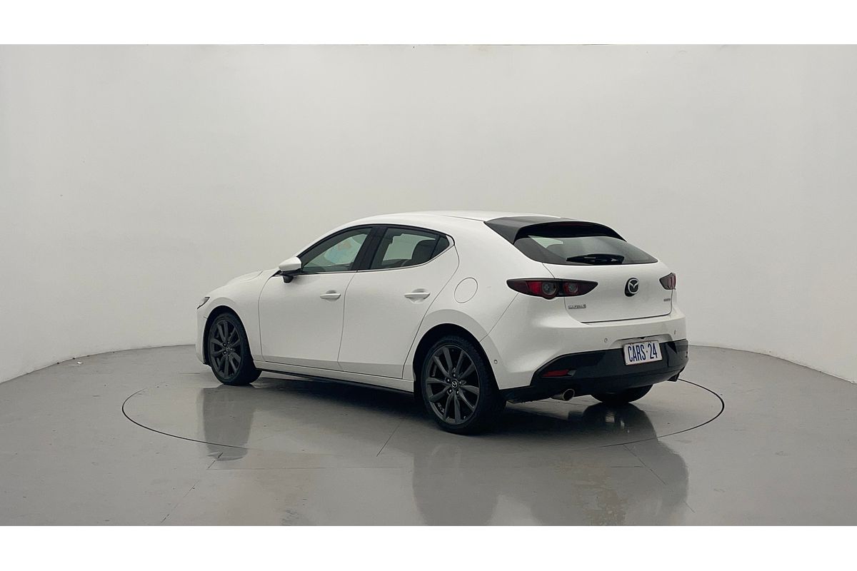 2019 Mazda 3 G20 TOURING BP