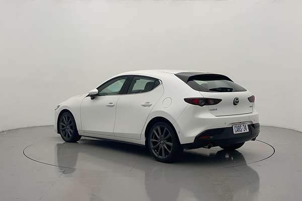 2019 Mazda 3 G20 TOURING BP
