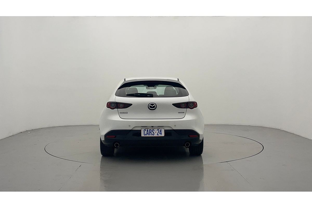 2019 Mazda 3 G20 TOURING BP