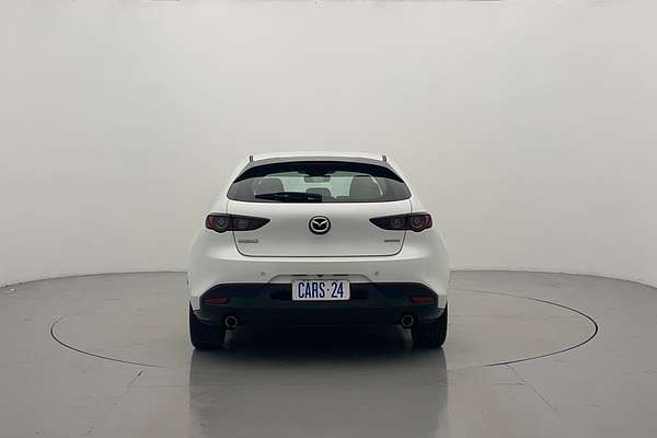 2019 Mazda 3 G20 TOURING BP