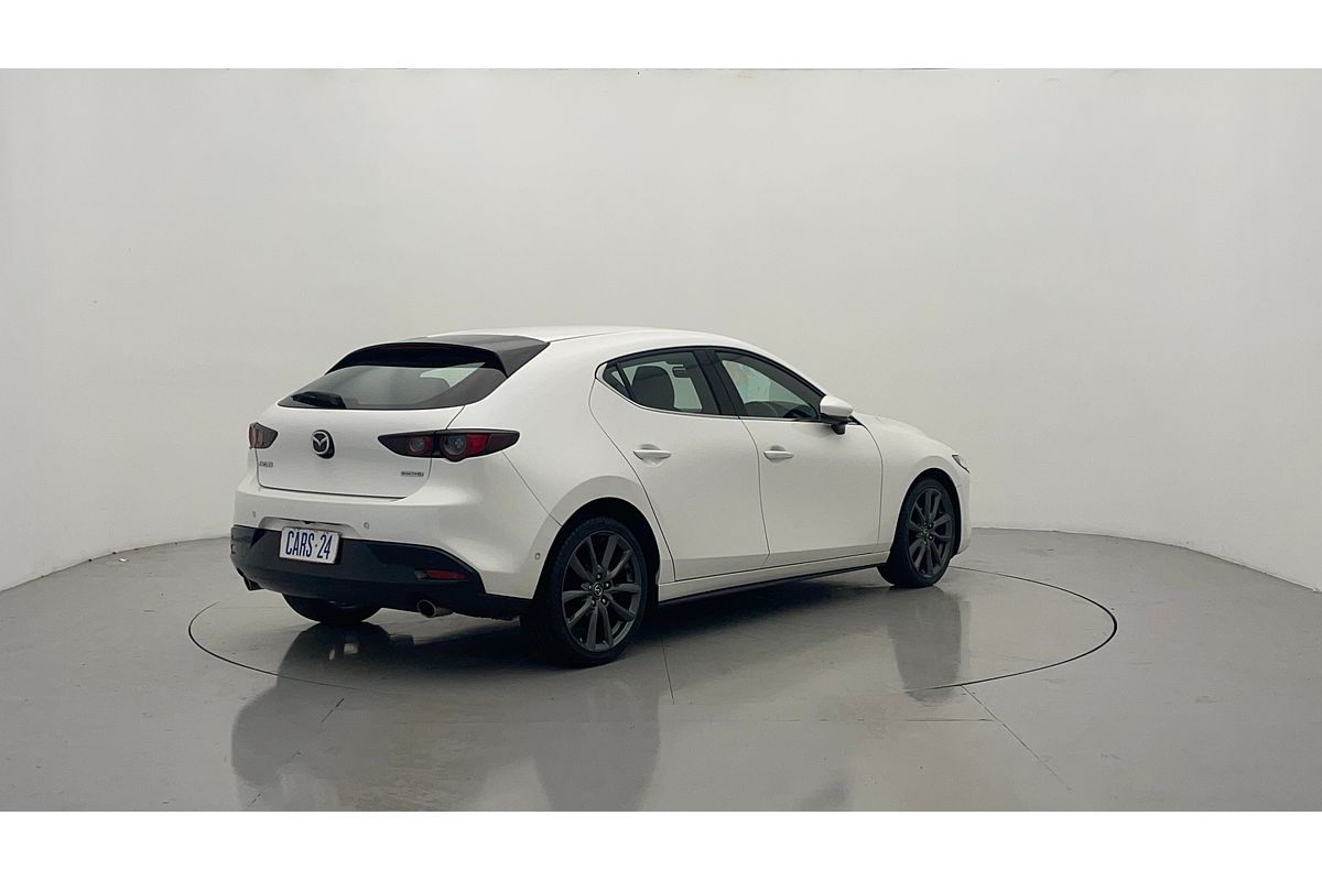 2019 Mazda 3 G20 TOURING BP
