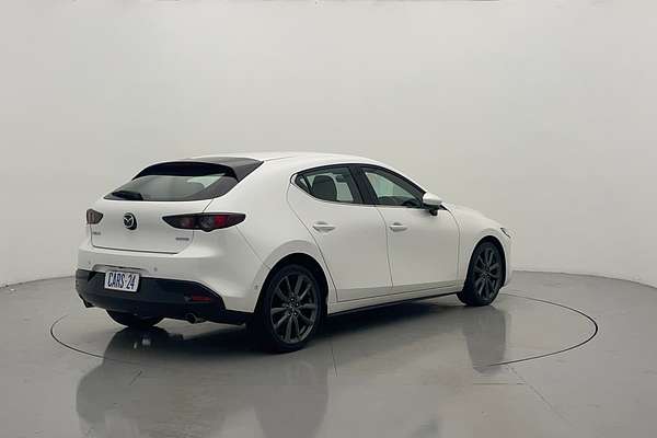 2019 Mazda 3 G20 TOURING BP