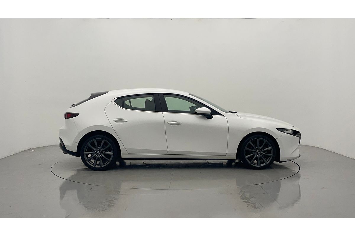2019 Mazda 3 G20 TOURING BP