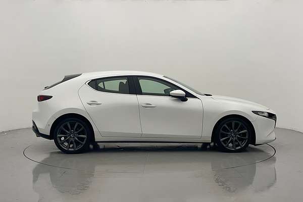 2019 Mazda 3 G20 TOURING BP