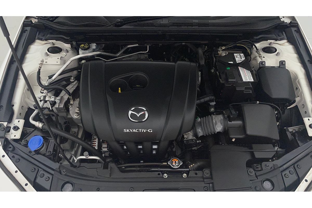 2019 Mazda 3 G20 TOURING BP