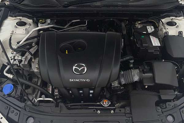 2019 Mazda 3 G20 TOURING BP