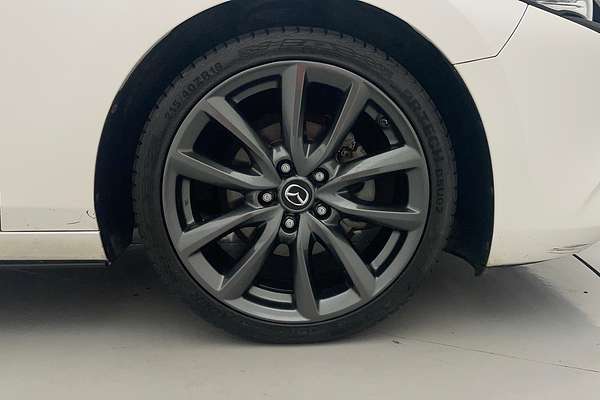 2019 Mazda 3 G20 TOURING BP