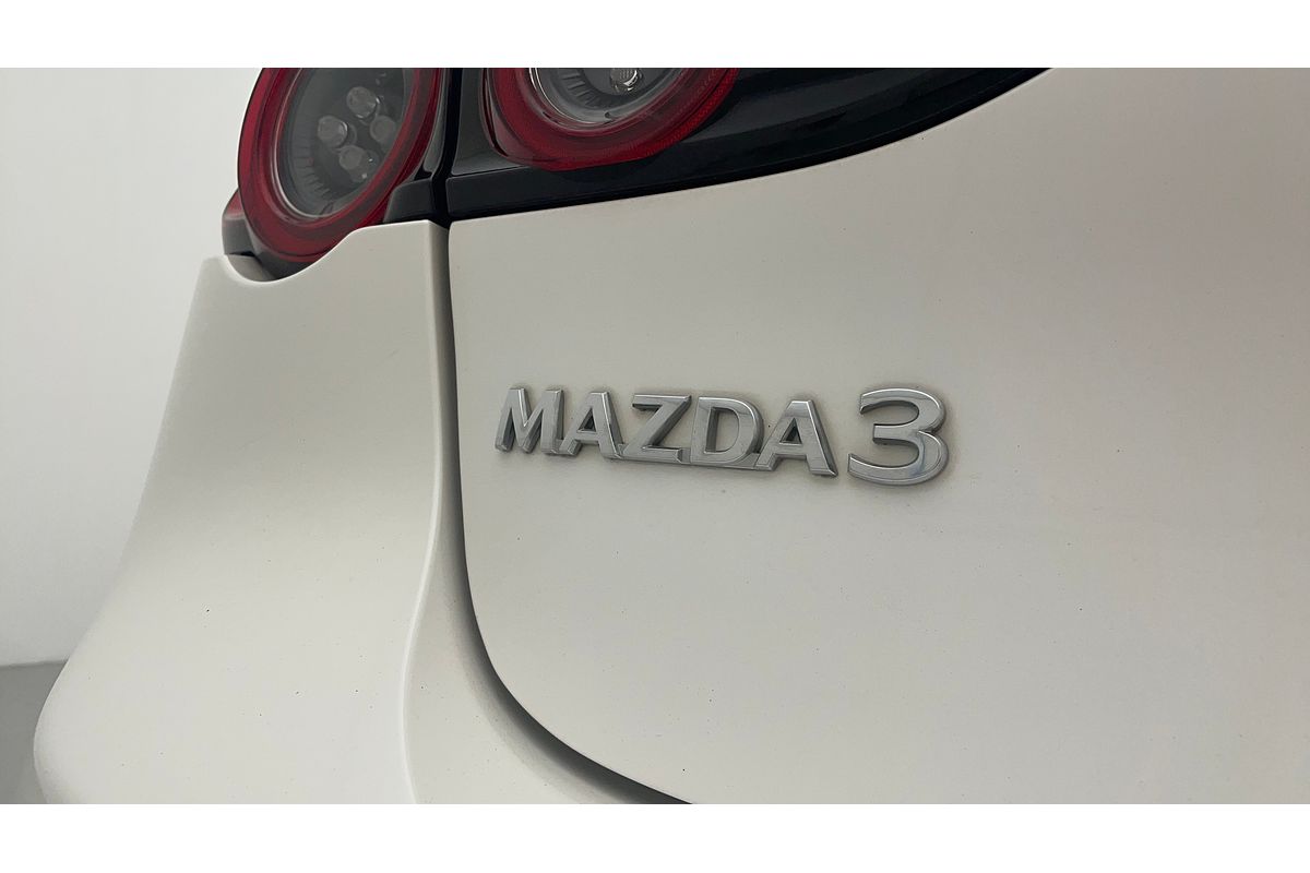 2019 Mazda 3 G20 TOURING BP