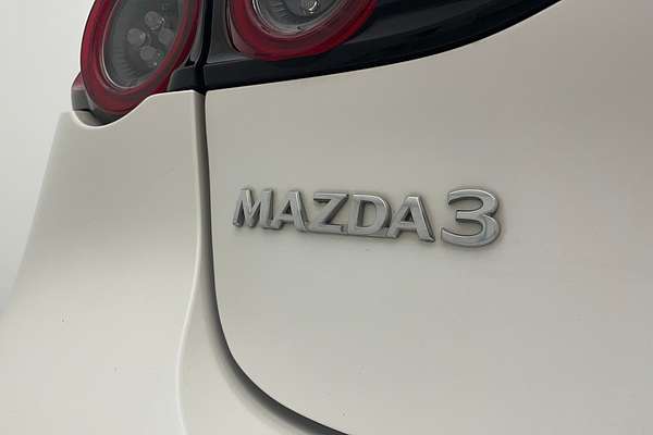 2019 Mazda 3 G20 TOURING BP
