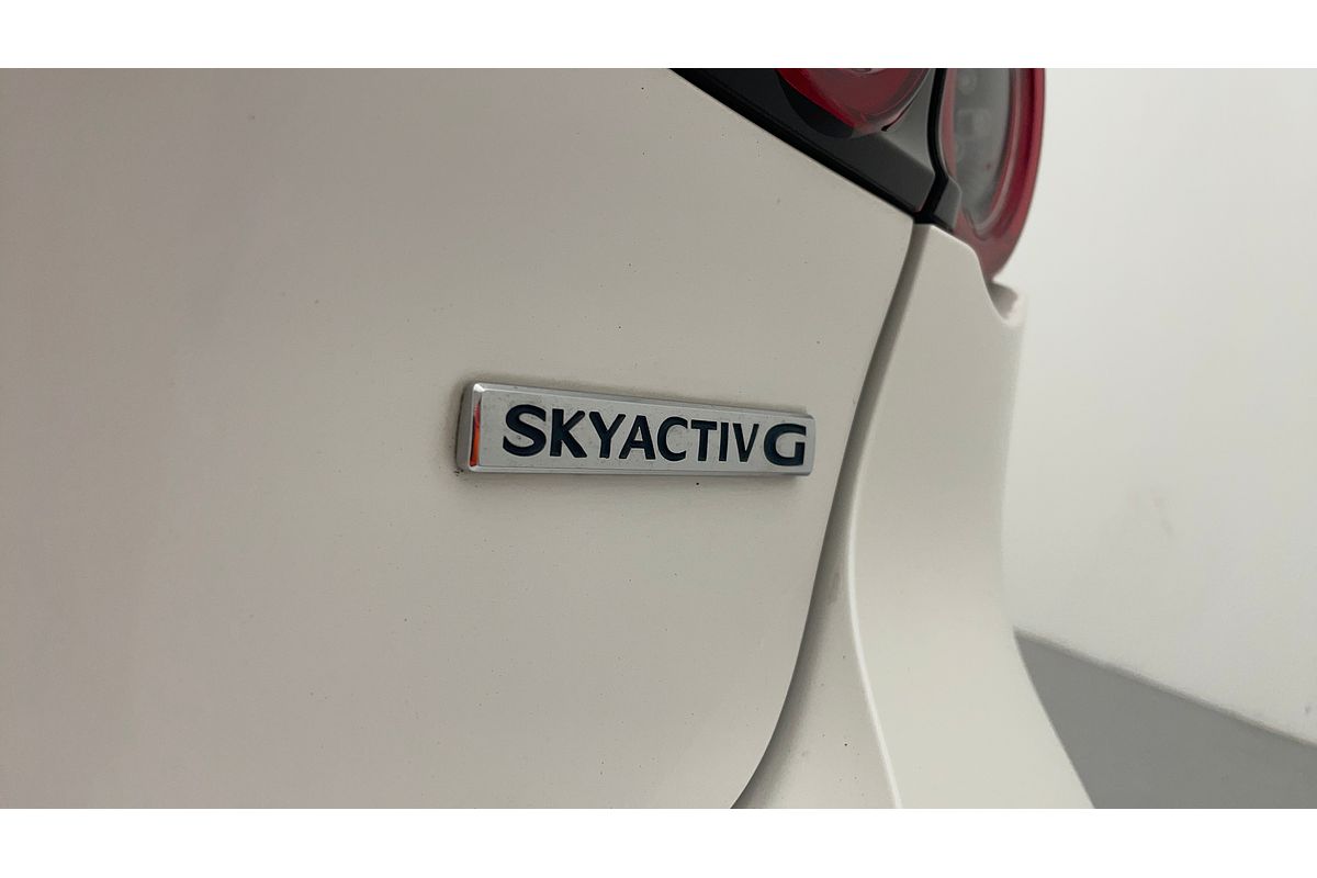 2019 Mazda 3 G20 TOURING BP