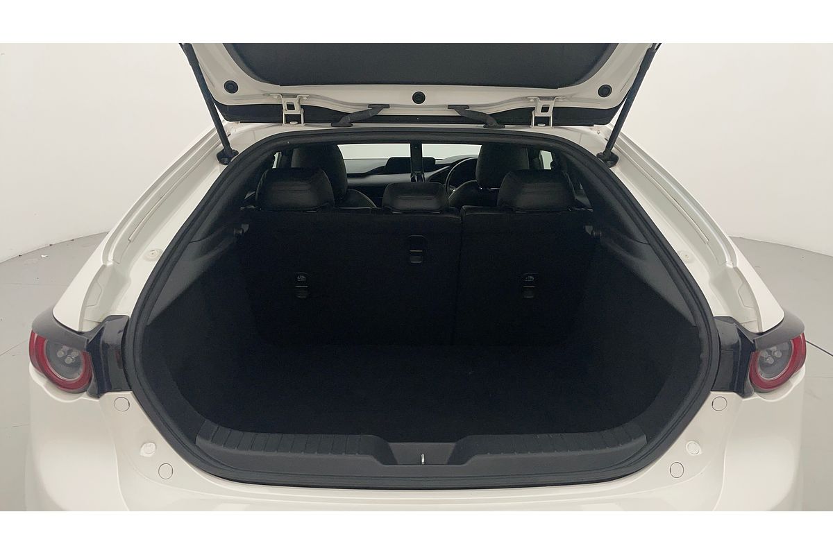 2019 Mazda 3 G20 TOURING BP