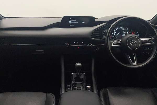 2019 Mazda 3 G20 TOURING BP