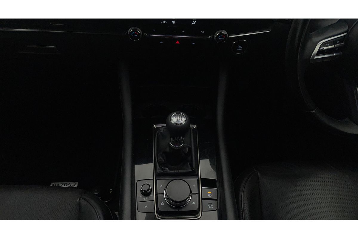 2019 Mazda 3 G20 TOURING BP
