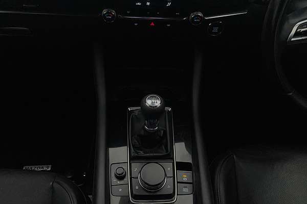 2019 Mazda 3 G20 TOURING BP