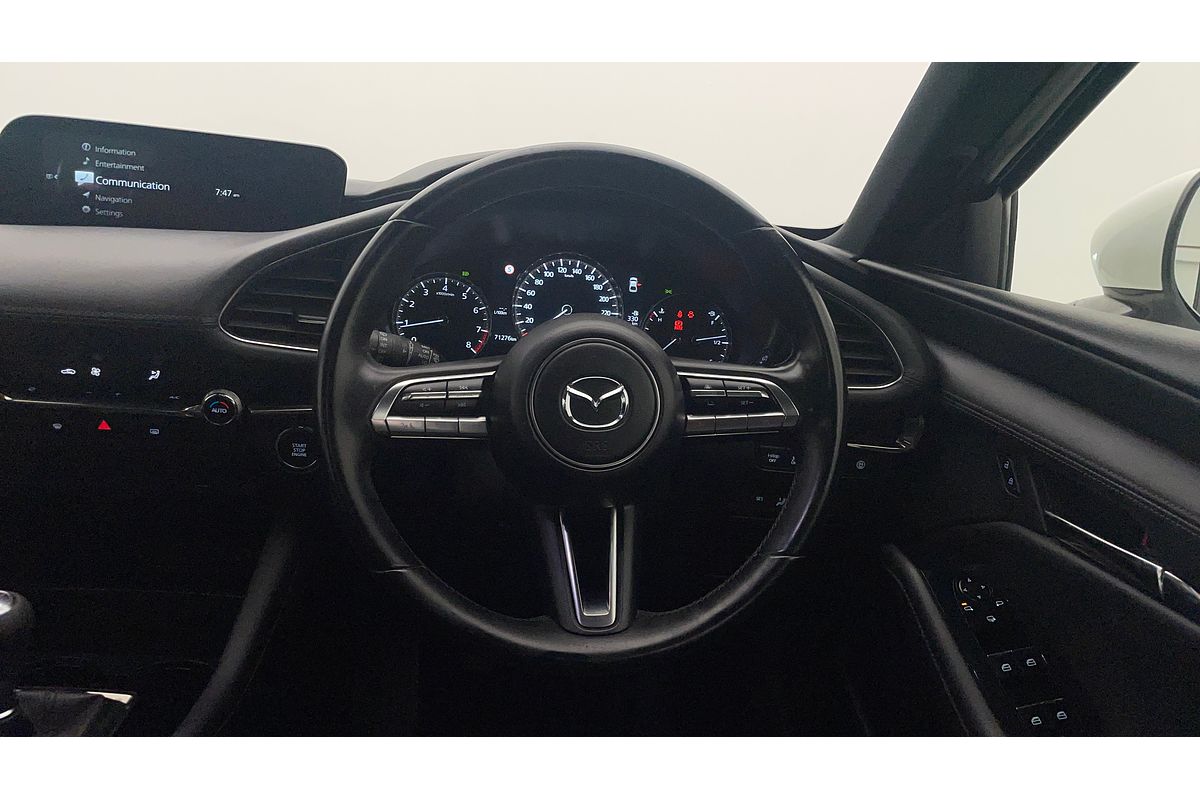 2019 Mazda 3 G20 TOURING BP