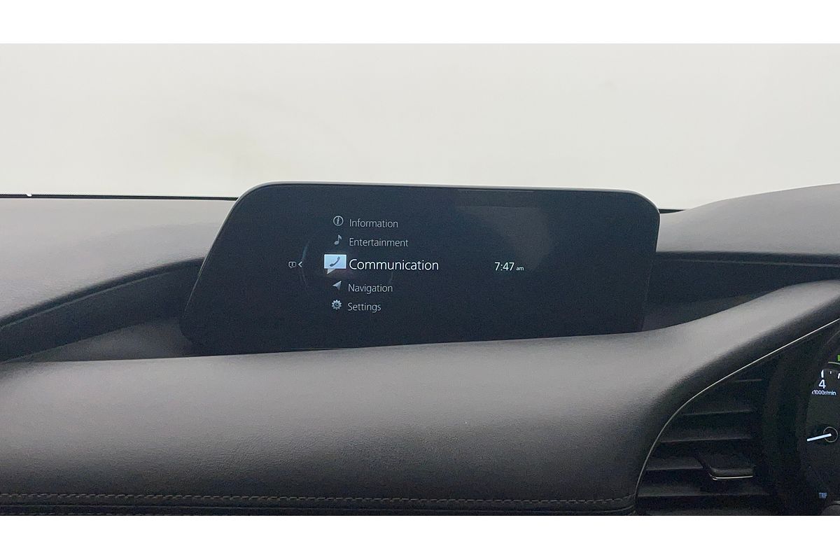 2019 Mazda 3 G20 TOURING BP