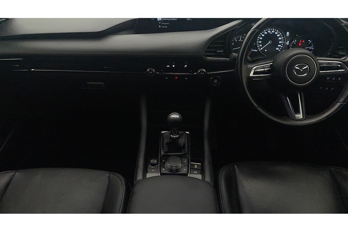 2019 Mazda 3 G20 TOURING BP