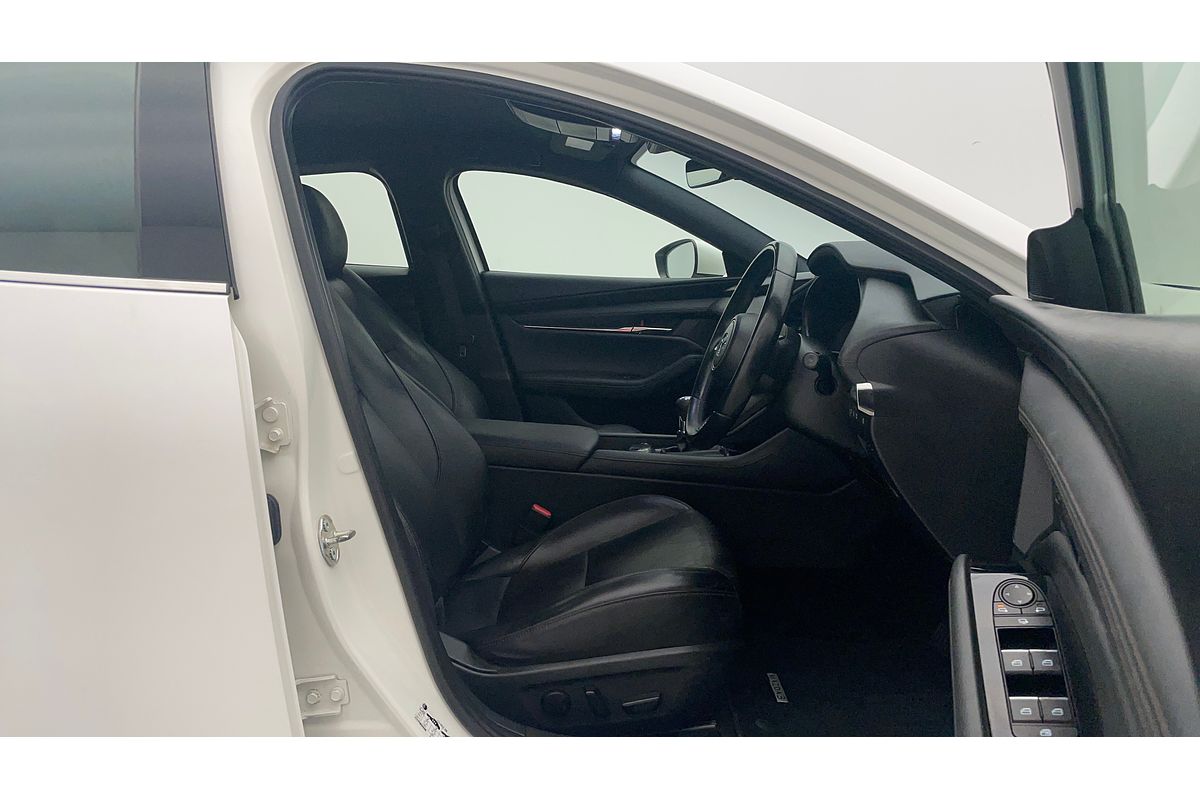 2019 Mazda 3 G20 TOURING BP
