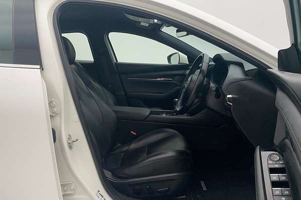 2019 Mazda 3 G20 TOURING BP