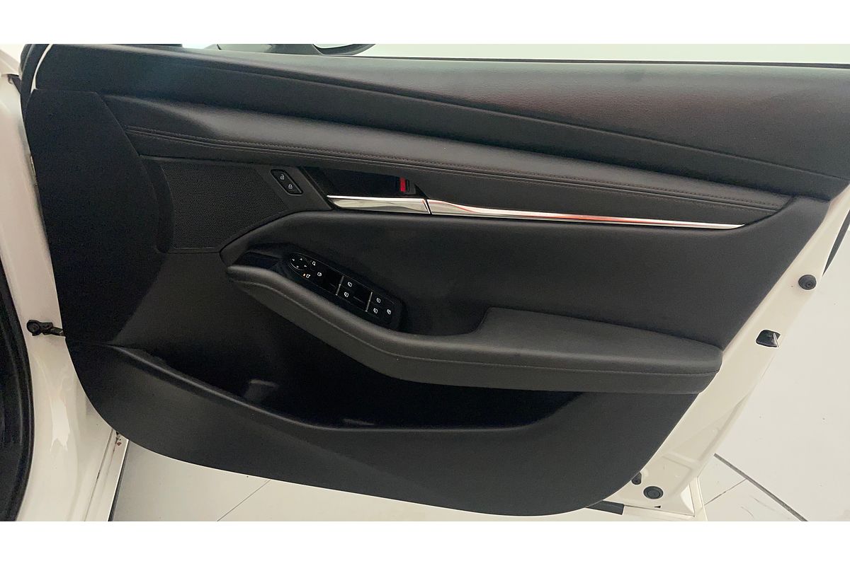 2019 Mazda 3 G20 TOURING BP