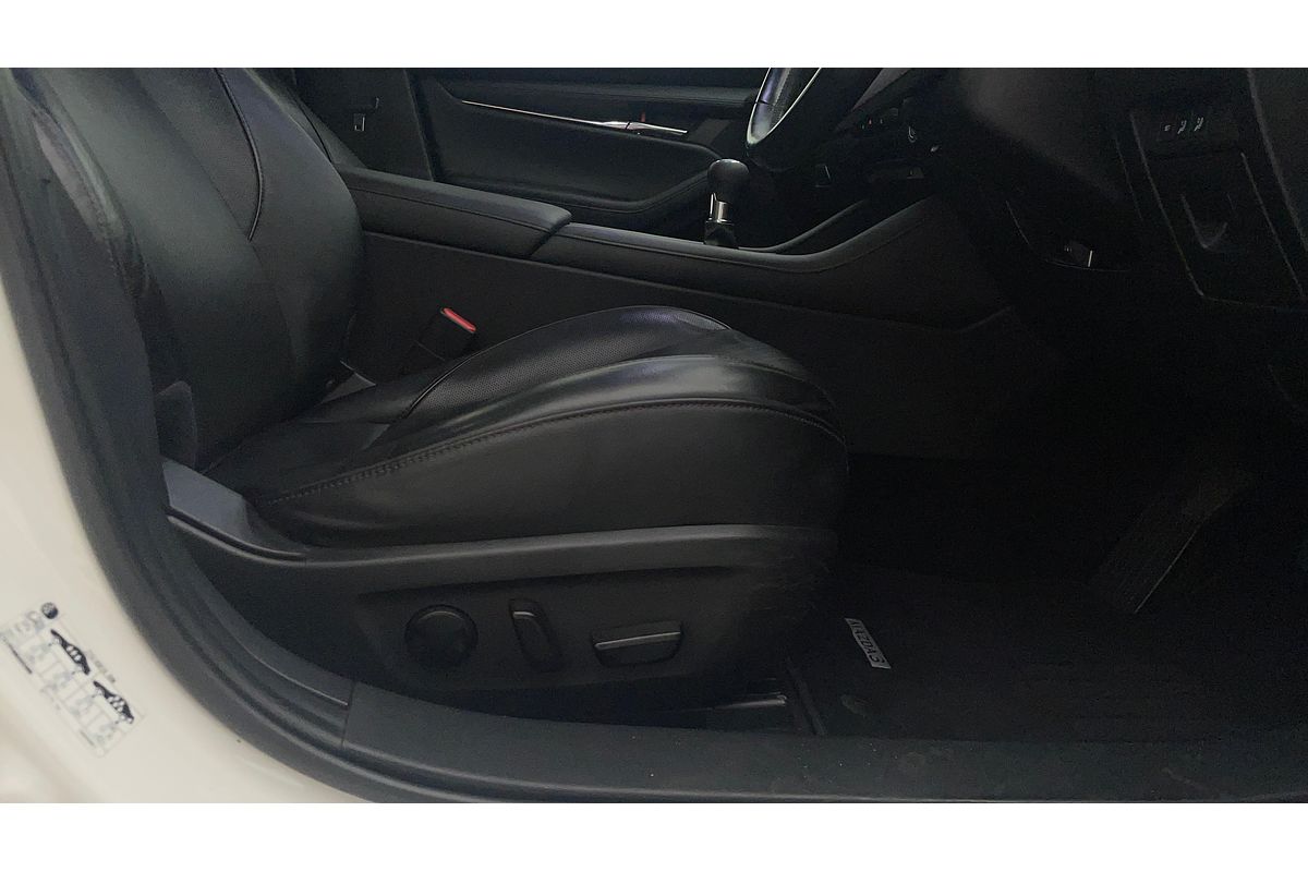 2019 Mazda 3 G20 TOURING BP
