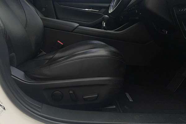 2019 Mazda 3 G20 TOURING BP