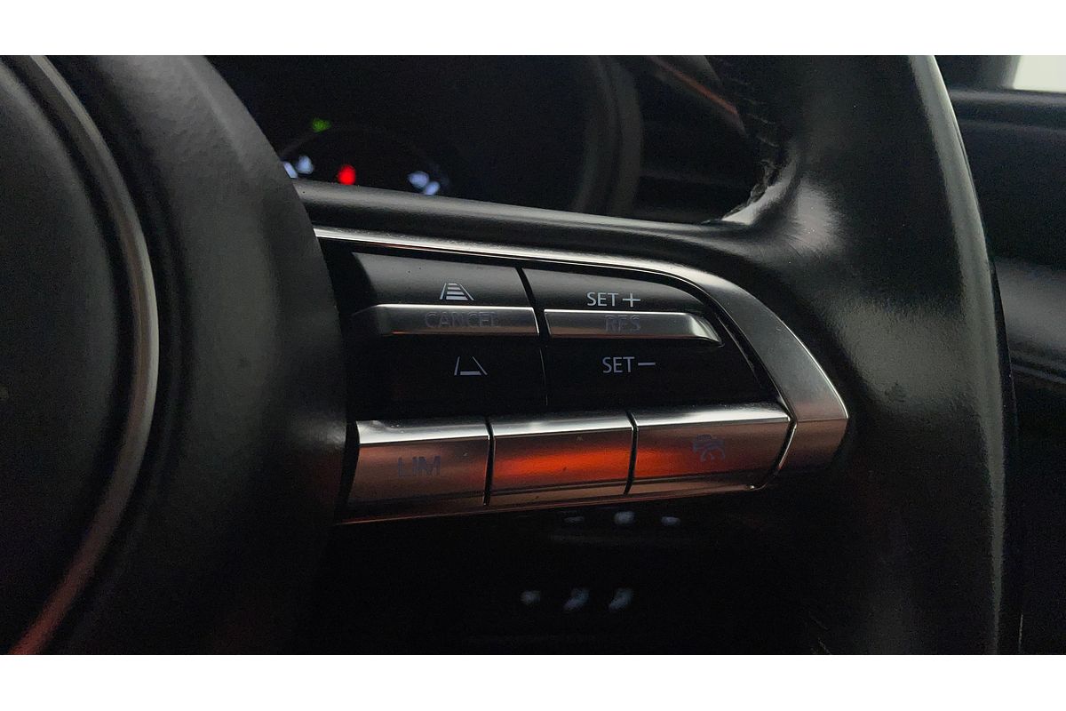 2019 Mazda 3 G20 TOURING BP