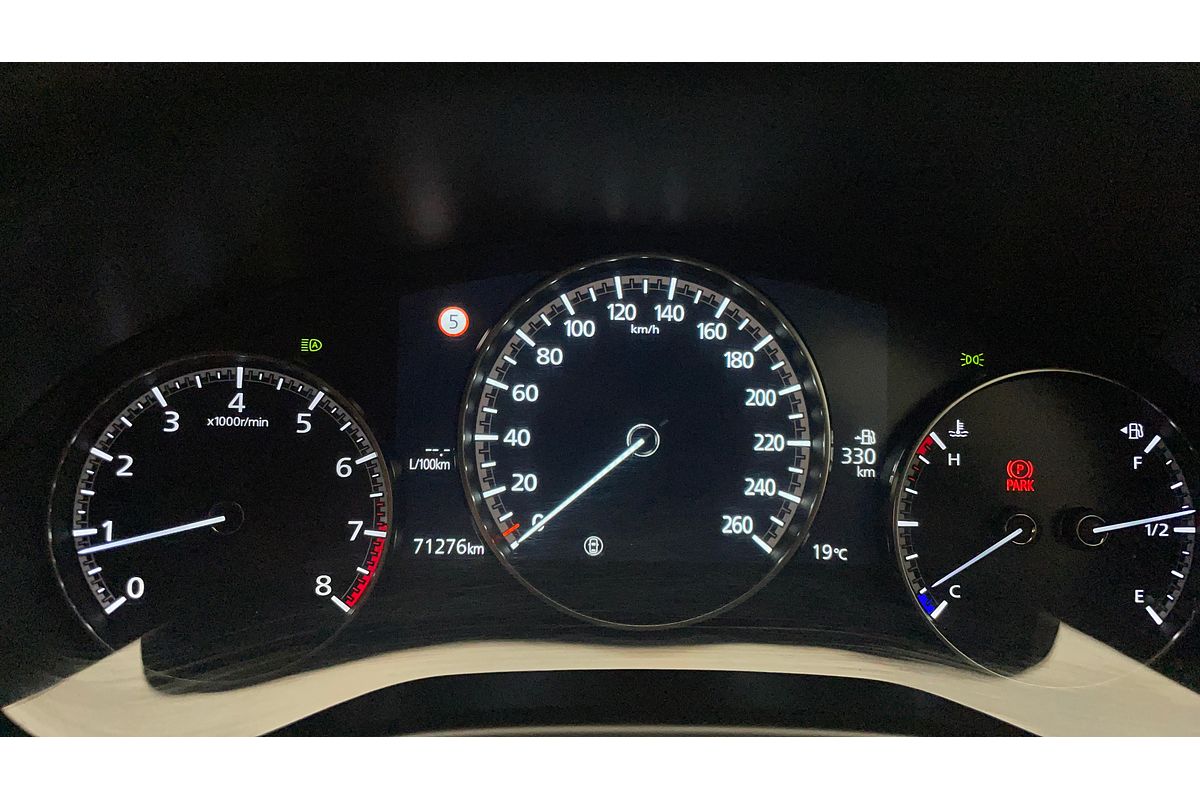 2019 Mazda 3 G20 TOURING BP