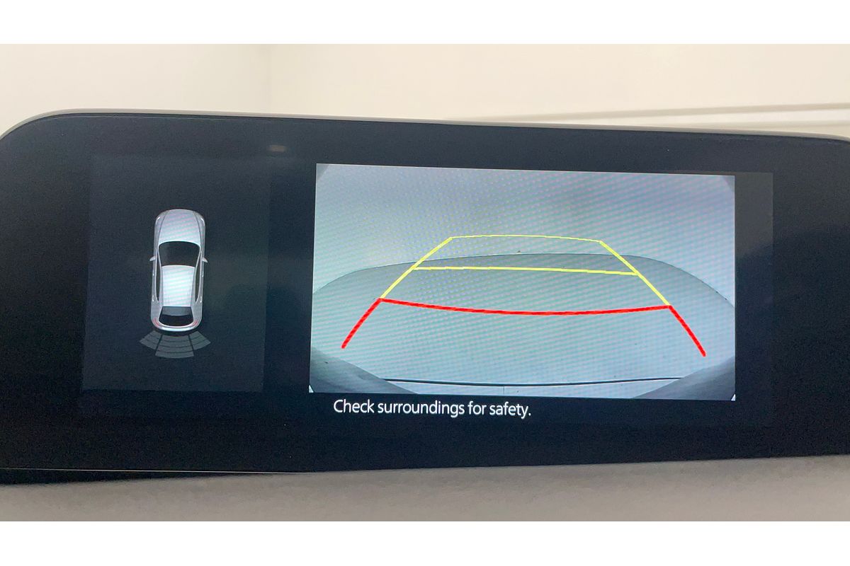 2019 Mazda 3 G20 TOURING BP