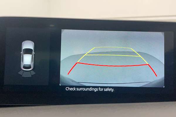 2019 Mazda 3 G20 TOURING BP