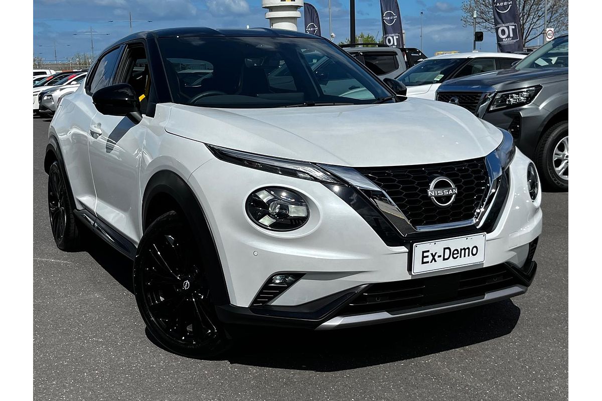 2024 Nissan JUKE Ti F16