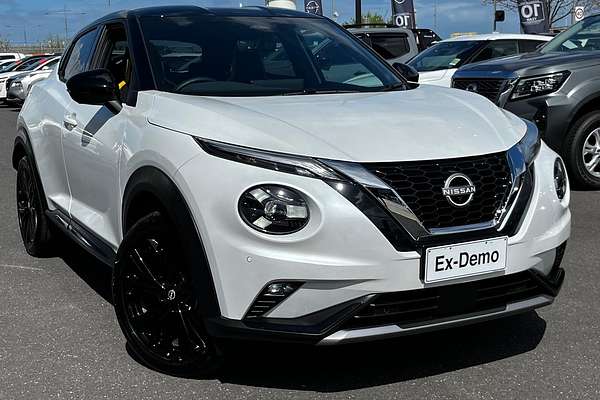 2024 Nissan JUKE Ti F16