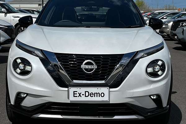 2024 Nissan JUKE Ti F16