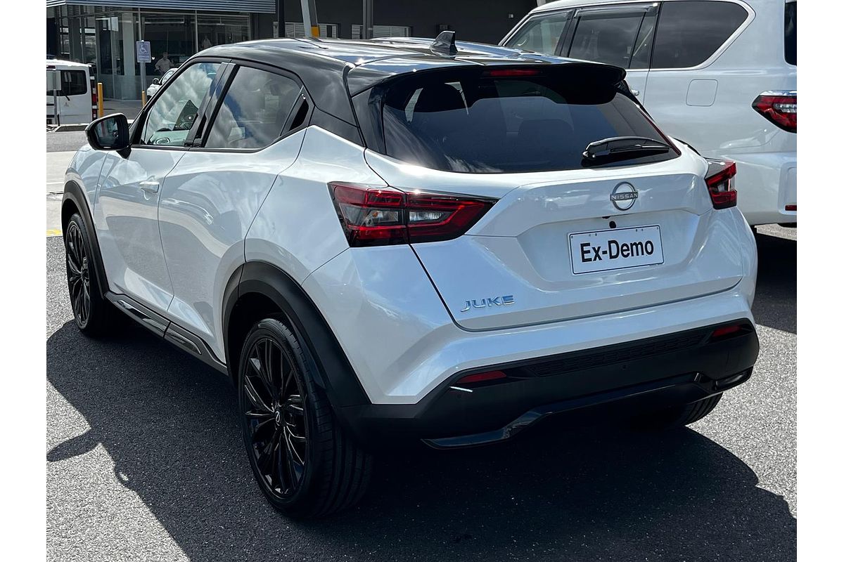 2024 Nissan JUKE Ti F16