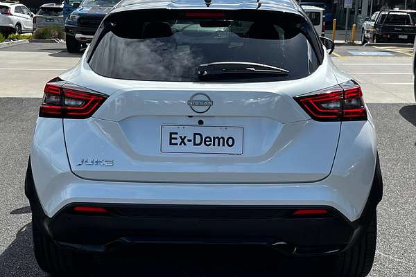 2024 Nissan JUKE Ti F16