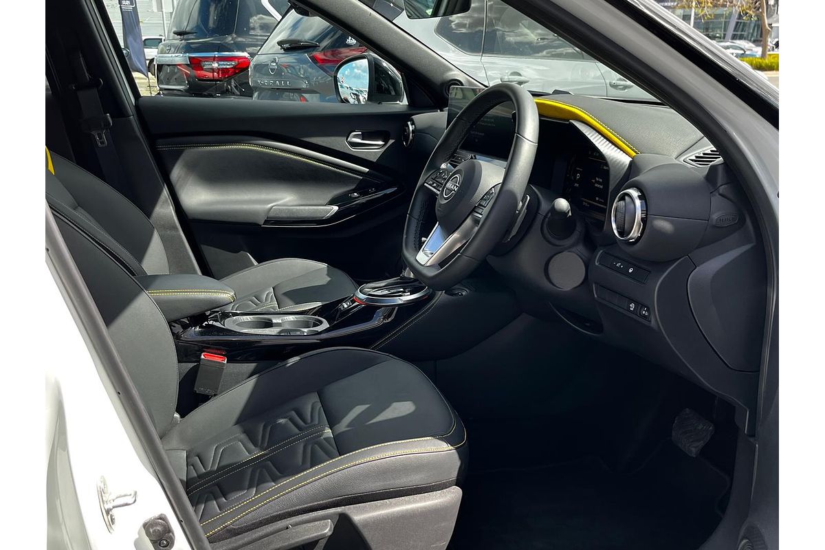 2024 Nissan JUKE Ti F16