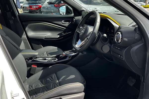 2024 Nissan JUKE Ti F16