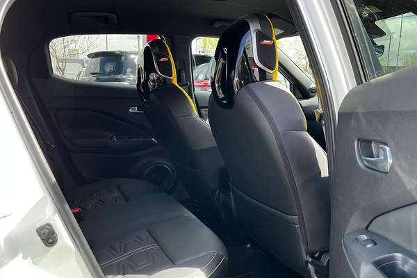 2024 Nissan JUKE Ti F16