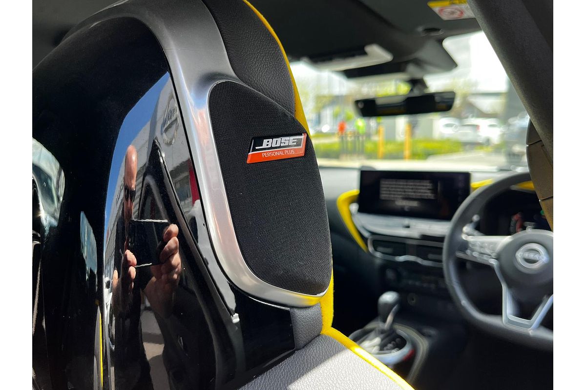 2024 Nissan JUKE Ti F16