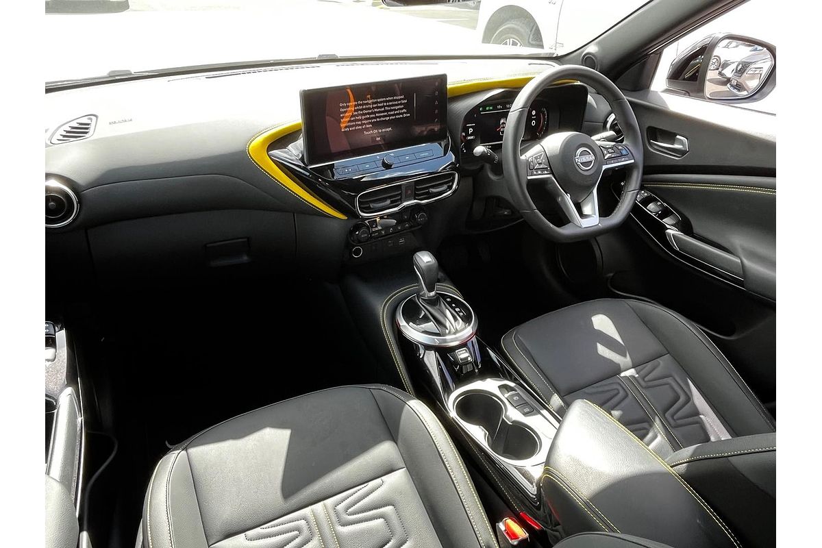 2024 Nissan JUKE Ti F16