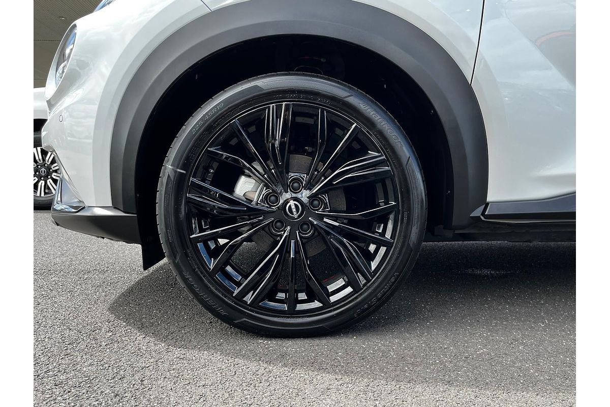 2024 Nissan JUKE Ti F16