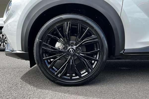 2024 Nissan JUKE Ti F16