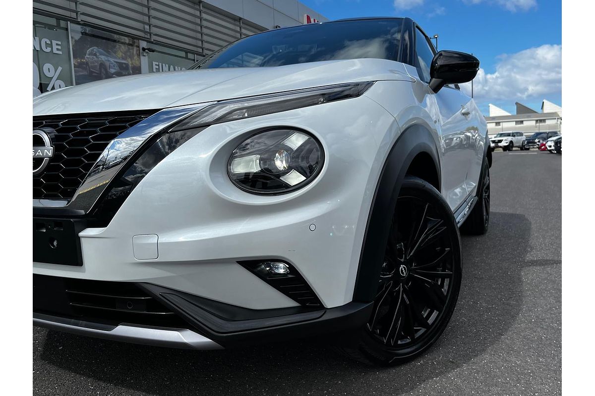 2024 Nissan JUKE Ti F16