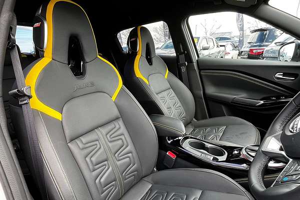 2024 Nissan JUKE Ti F16
