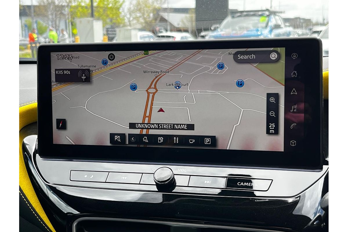 2024 Nissan JUKE Ti F16