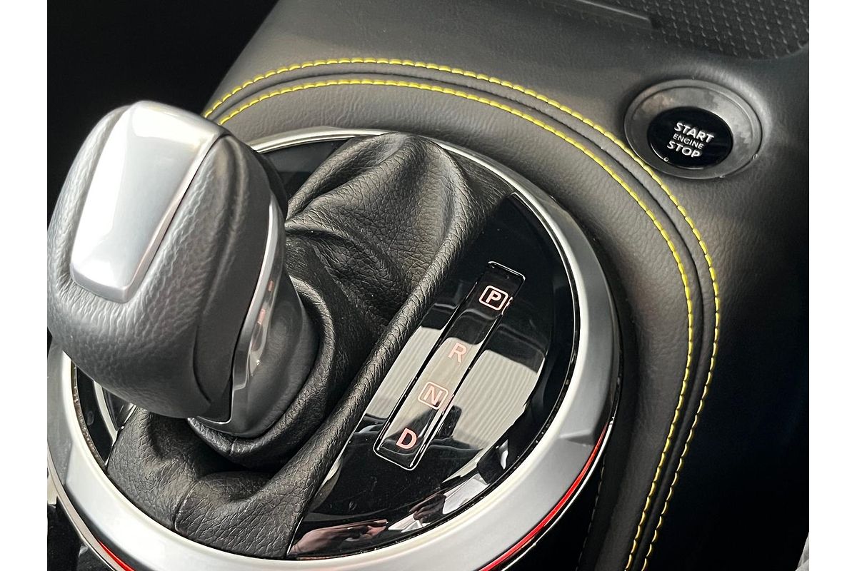 2024 Nissan JUKE Ti F16