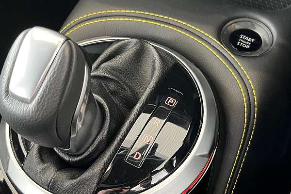 2024 Nissan JUKE Ti F16