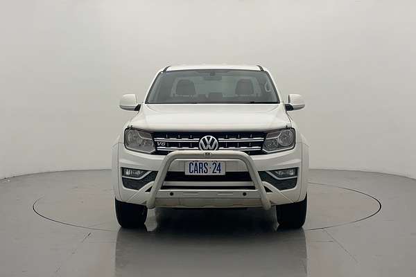 2017 Volkswagen Amarok TDI550 Sportline 2H 4X4