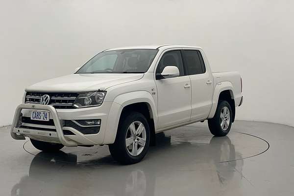 2017 Volkswagen Amarok TDI550 Sportline 2H 4X4